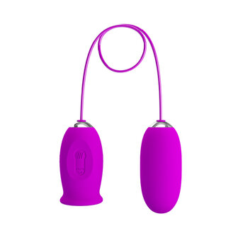 Daisy Vibro-Ei - Lila
