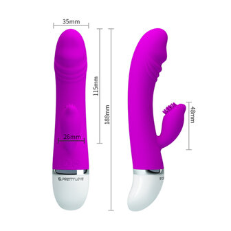 David - Rabbit Vibrator