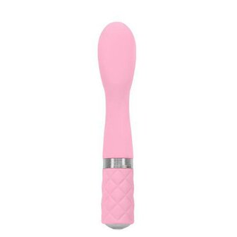 Pillow Talk Sassy G-Punkt Vibrator - Rose