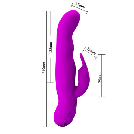 Mystic Rabbit Vibrator