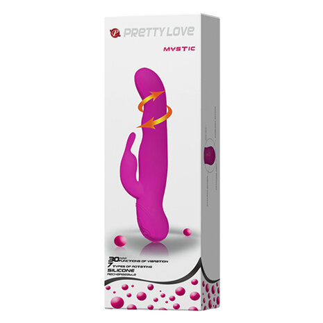 Mystic Rabbit Vibrator