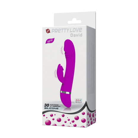 David - Rabbit Vibrator