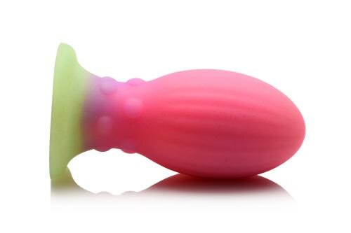 Leuchten-im-Dunklen Silikon Xeno Ei - XL