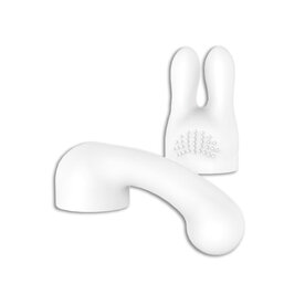 Bodywand Curve Aufsatz Set - weiß