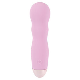 Cuties Mini Vibrator - Rosa