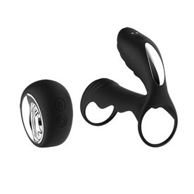 Midnight Magic Hyperion Remote vibrierende Manschette