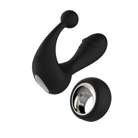 Midnight Magic Helios Remote Prostata/G-Punkt-Vibrator