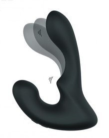 Cheeky Love Booty Rocker Analvibrator