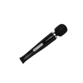 Rechargeable Power Wand - Black