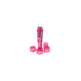 Pocket Pleasure Mini Vibrator - Pink