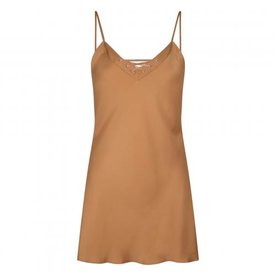 Lingadore – Spitzen-Nachtkleid – Haselnussbraun