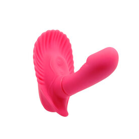 Fancy Clamshell G-Punkt-Vibrator