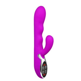 Crazy II Heating Rabbit Vibrator