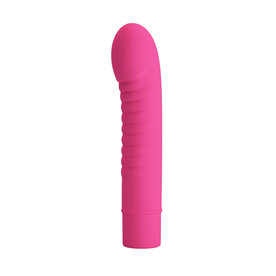 Mick Mini-Vibrator - Dunkelrosa