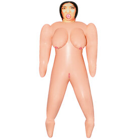 Fatima Fong Fat Love Doll - Sexpuppe