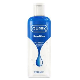 Durex Glijmiddel Sensitive Waterbasis - 250 ml