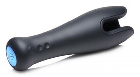 Vibrating Silicone Sleeve