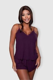 Emery 2-teiliges Set - Violett