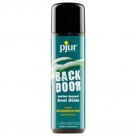 Pjur Backdoor Panthenol Anal Lubricant - 250ml