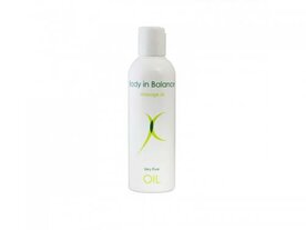 Köper-an-Körper Öl - 200 ml