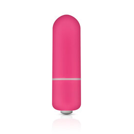 Bullet-Vibrator mit 10 Geschwindigkeiten - Rosa