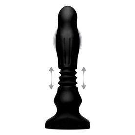 Thunderplug Thrusting & Vibrating Anal Vibrator