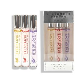 EOL Pheromone Parfum Set - Ziehe ihn an