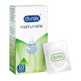 Durex Kondome Classic Natural - 10 Stück