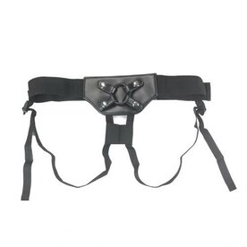 Addiction - Strap-On-Gurtzeug - Schwarz