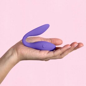 Wellness - Duo Vibrator - Purple