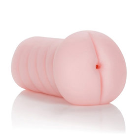 Erwärmter Kunstanus Masturbator in Rosa