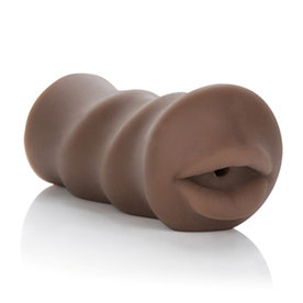 Vivid Raw Realistischer Mund Masturbator Dunkel