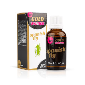 Spanish Fly Aphrodisiakum für Frauen - Gold Strong 30 ml